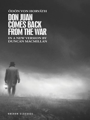 cover image of Don Juan Returns from the War